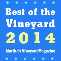 Best of the Vineyard 2014 - Best Sushi